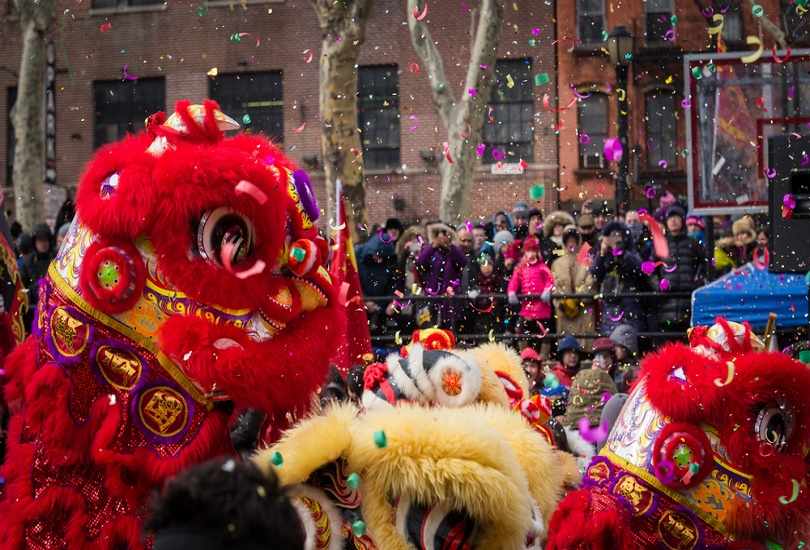 Chinatown, New York
