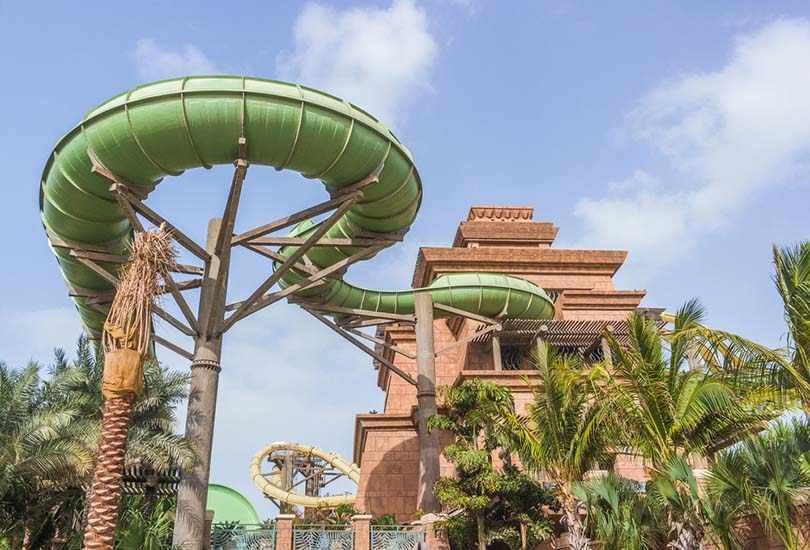 AQUAVENTURE WATERPARK