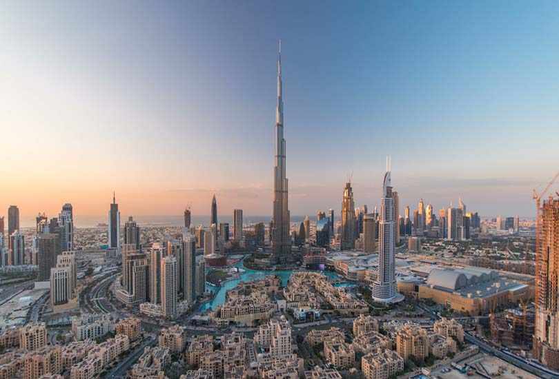 BURJ KHALIFA
