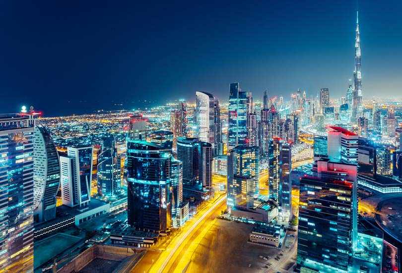 DUBAI CITY TOUR