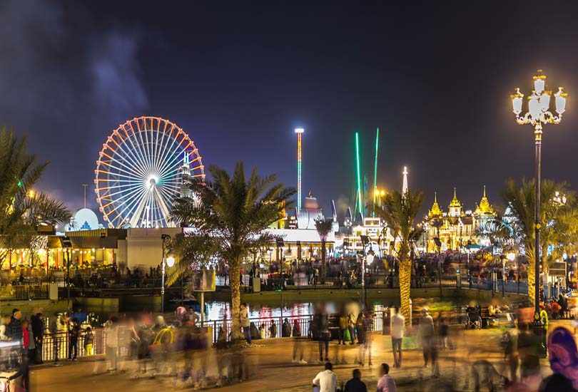 GLOBAL VILLAGE