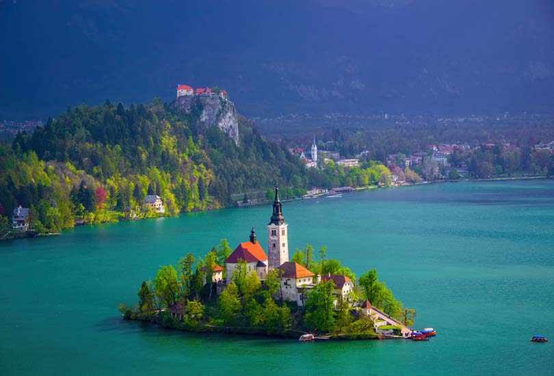 Bled, Slovenia