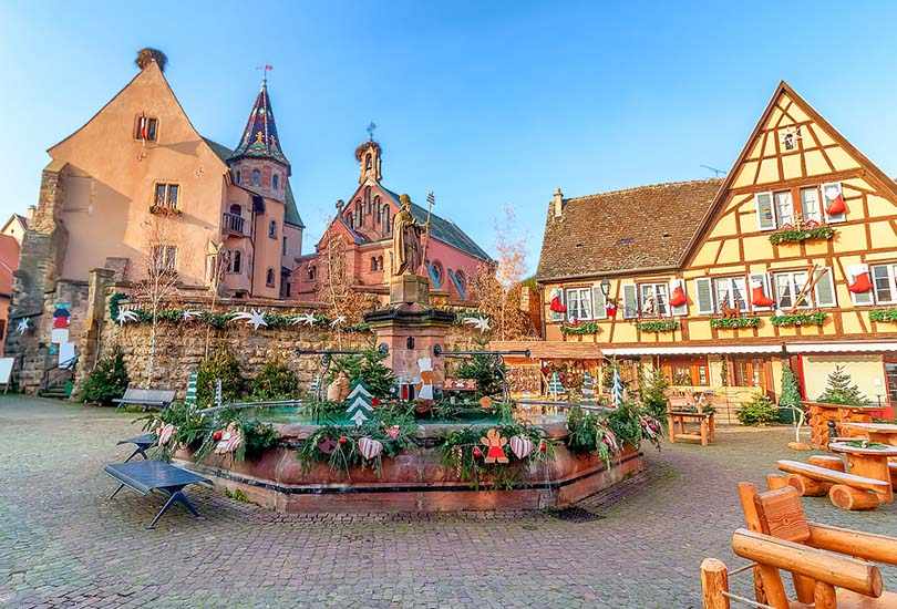 Eguisheim, France