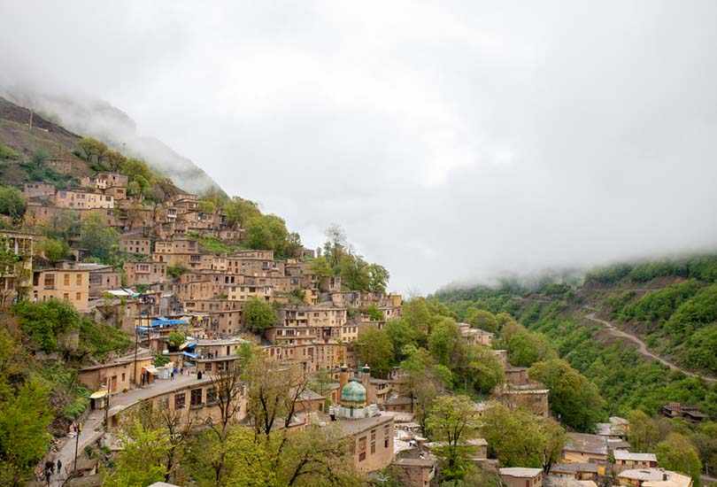 Masuleh, Iran