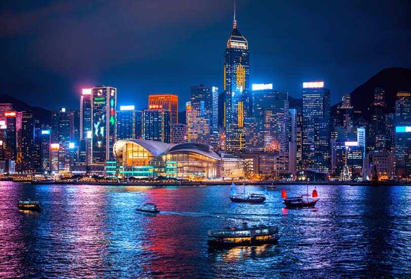 Hong Kong, China