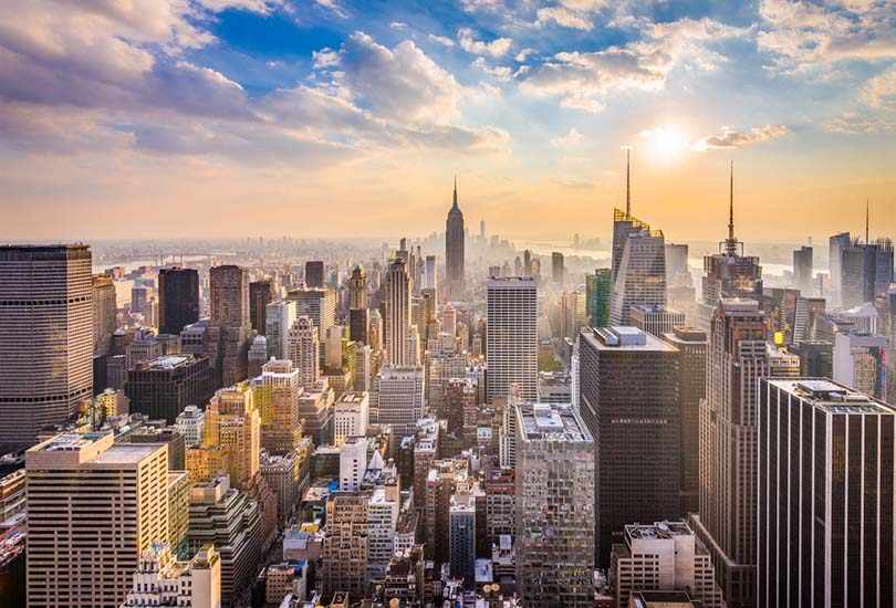 New York, USA