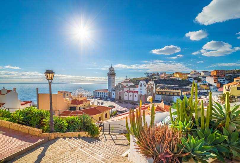 Tenerife, Spain