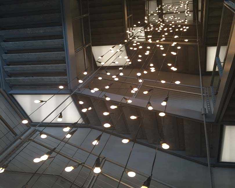 Admire the Downtown Art at the Whitney Museum of American Art