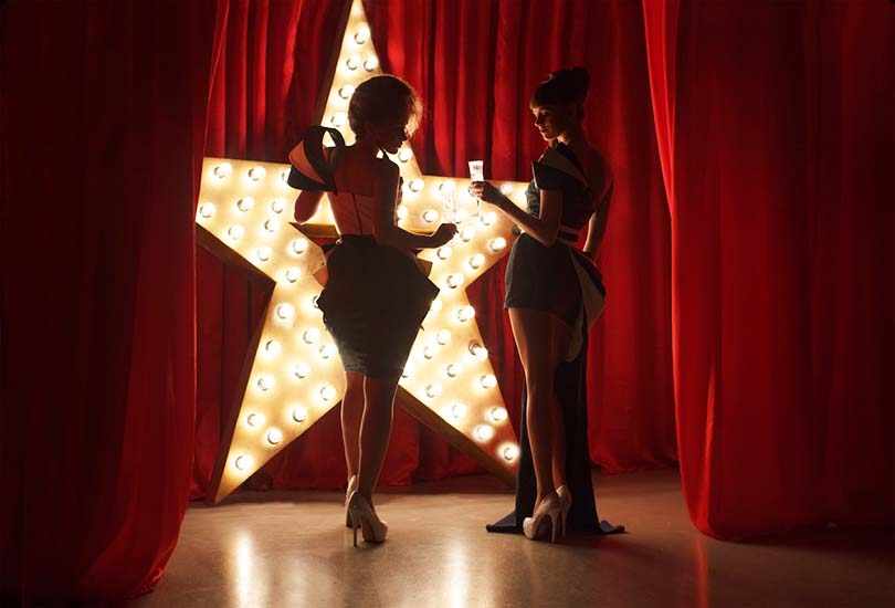 Catch a few Broadway shows