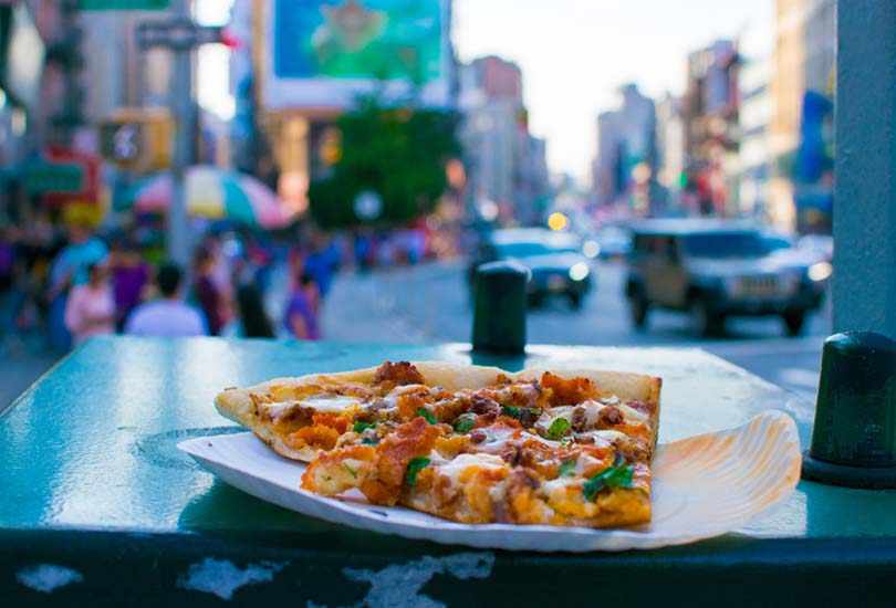 Savour Dishes from the Different Corners of the World