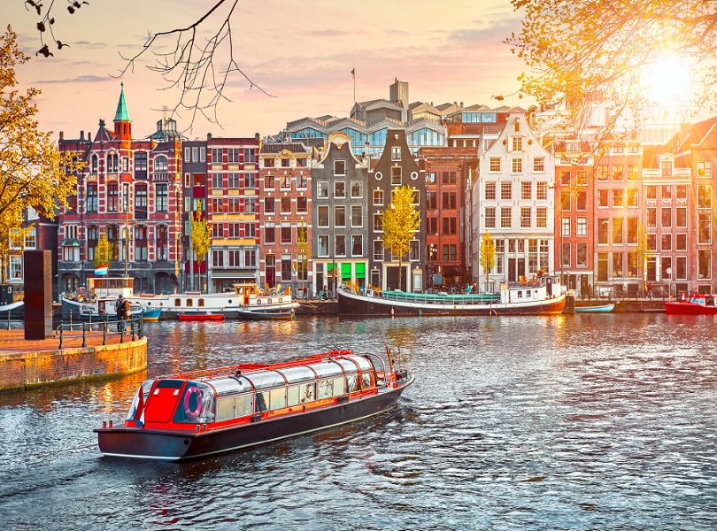 AMSTERDAM, NETHERLANDS