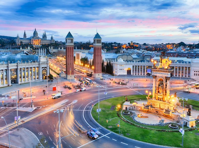 BARCELONA, SPAIN