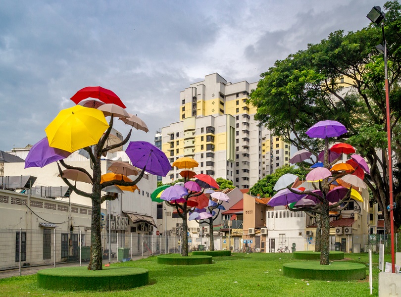 EXPLORE LITTLE INDIA