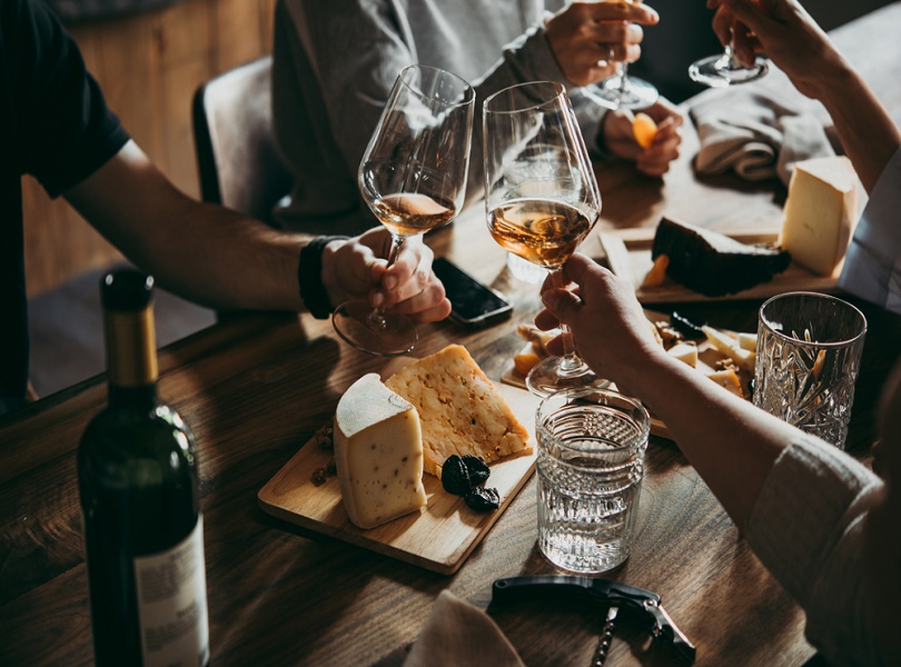FOOD AND DRINK