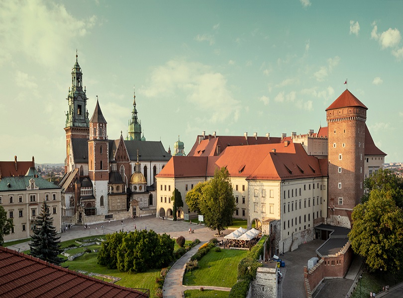 KRAKOW, POLAND