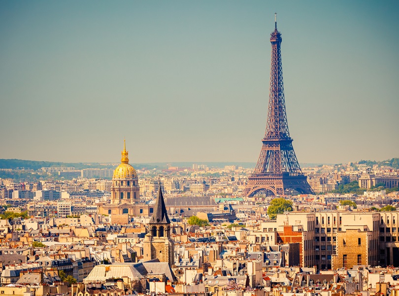 PARIS, FRANCE