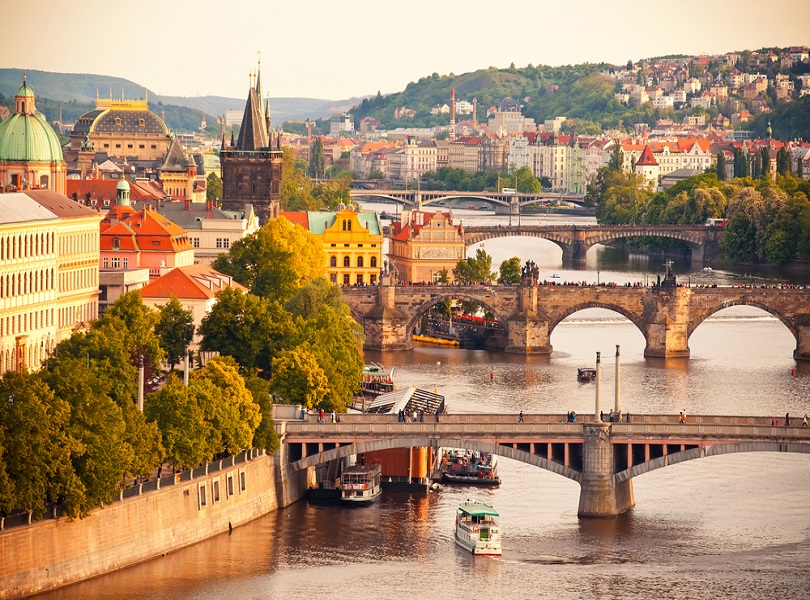 PRAGUE, CZECH REPUBLIC