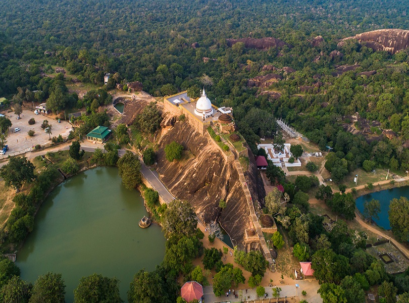 SITHULPAWWA RAJAMAHA VIHARAYA