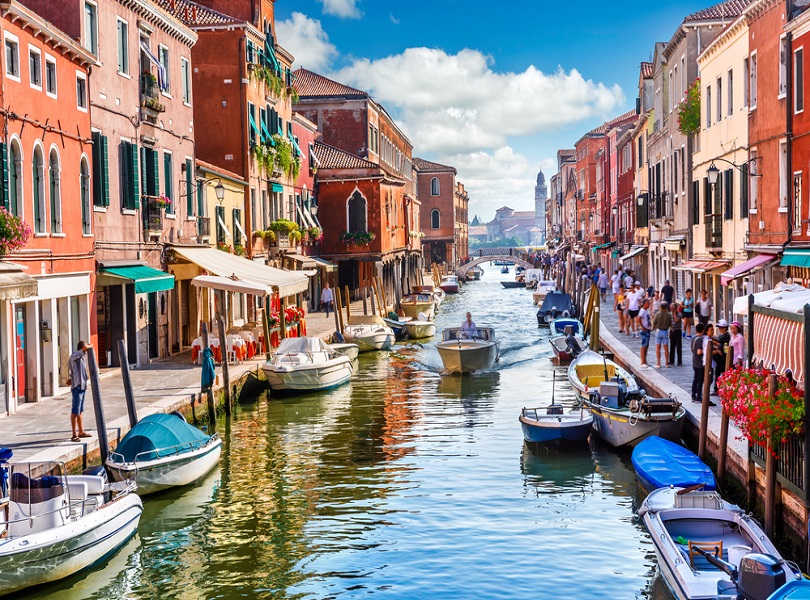 VENICE, ITALY