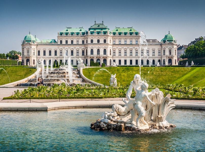 VIENNA, AUSTRIA