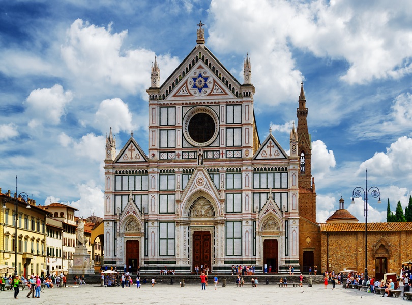 BASILICA DI SANTA CROCE