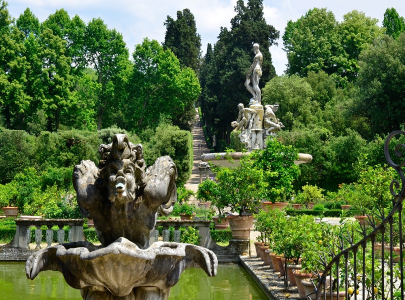 BOBOLI GARDENS