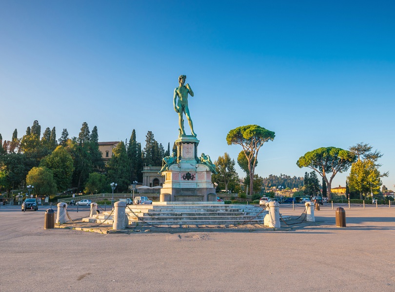 PIAZZALE MICHELANGELO