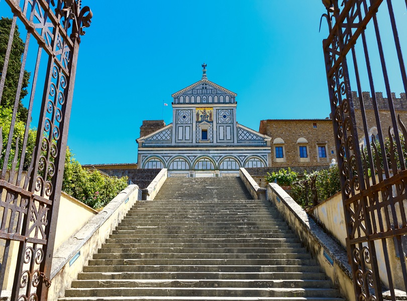 SAN MINIATO AL MONTE
