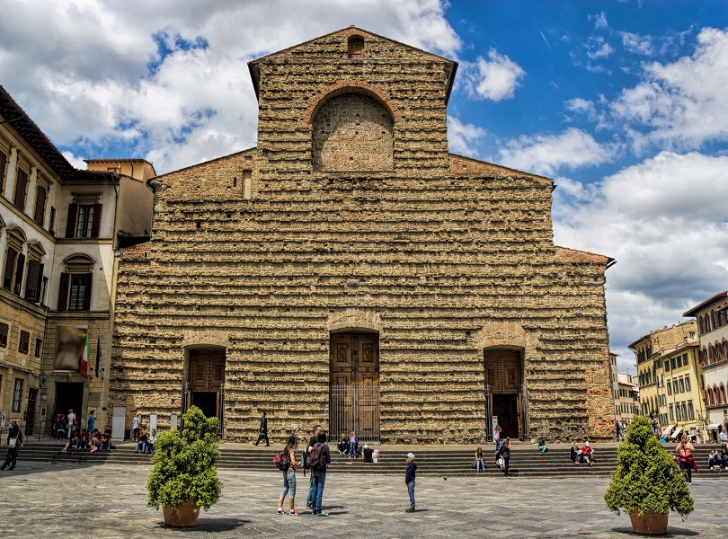 BASILICA DI SAN LORENZO