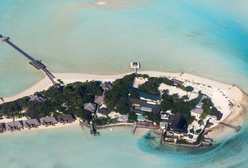Taj Exotica Resort and Spa, Maldives