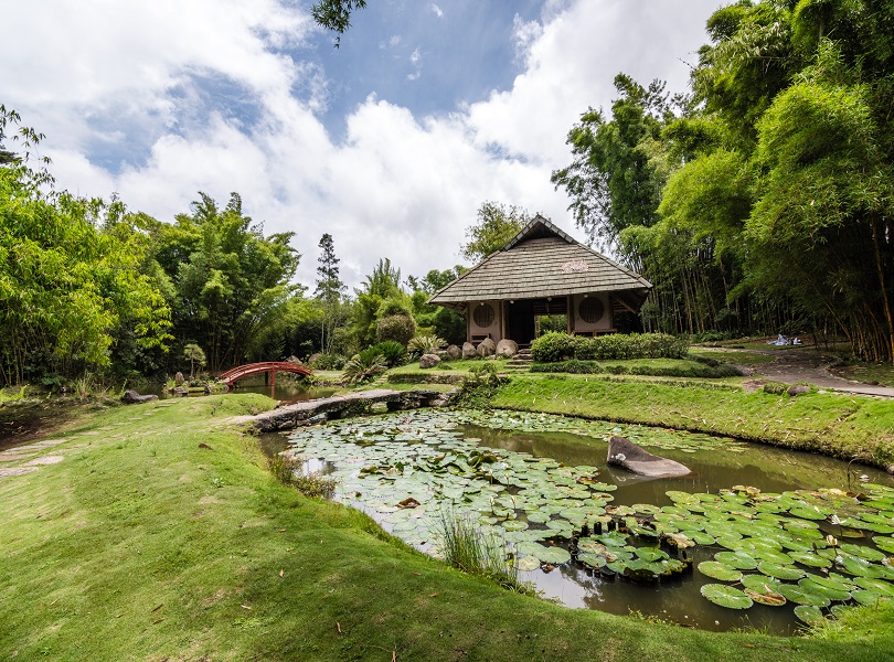Lankester Botanical Garden