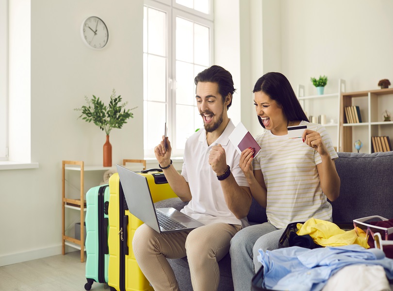 Falling for Cheap Accommodations