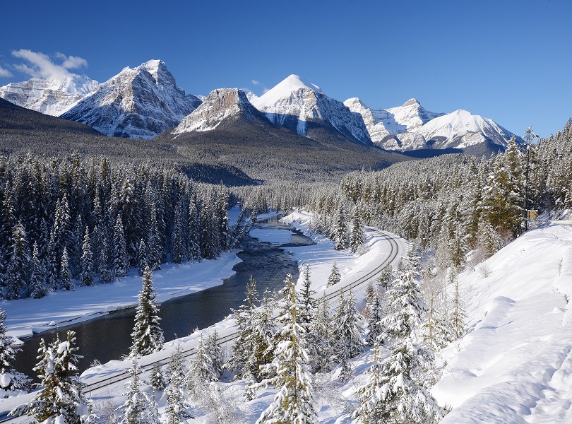 Banff National Park, Canada