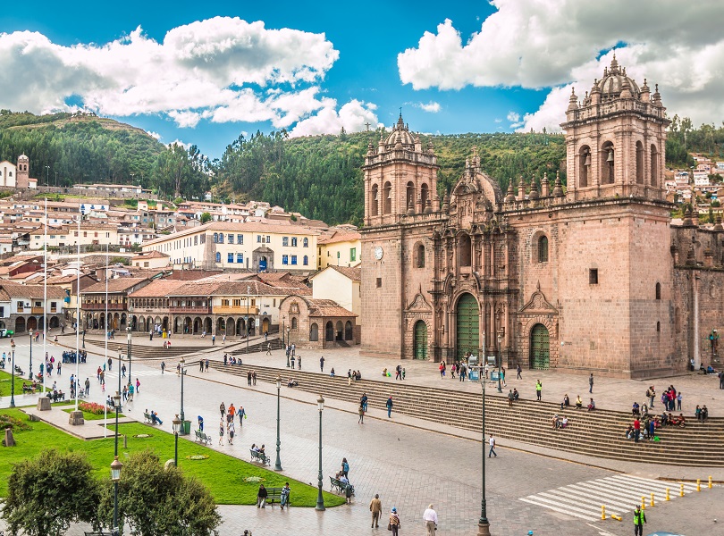 Cusco, Peru