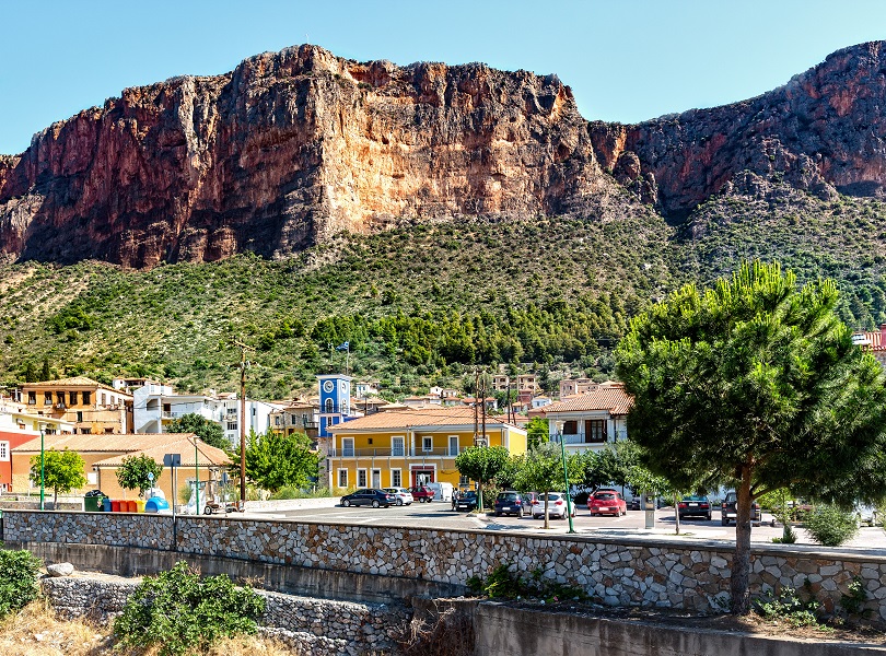 Leonidio, Greece