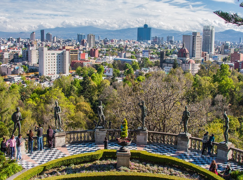 MEXICO CITY, MEXICO