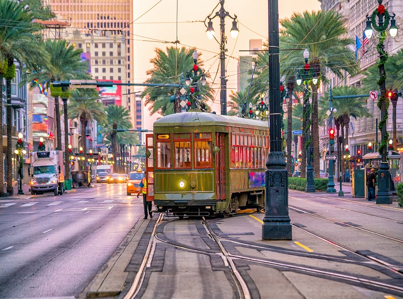 New Orleans, USA