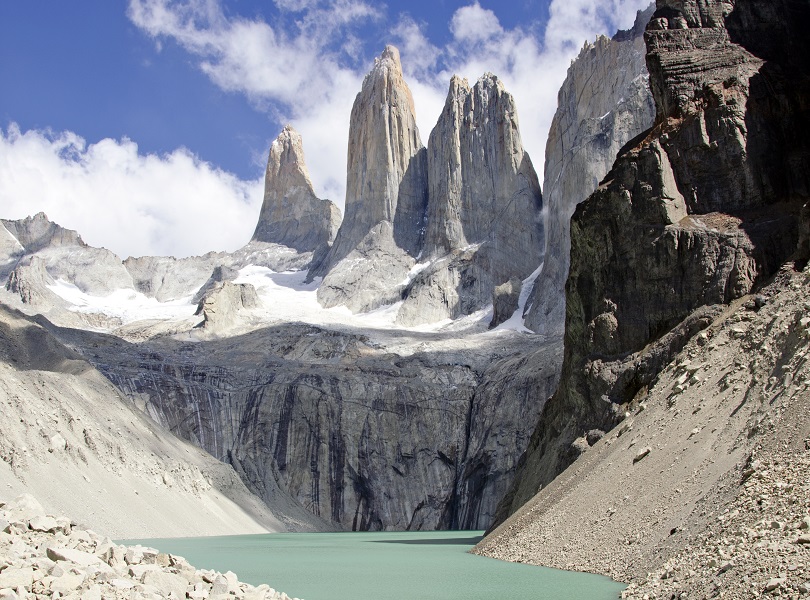 Torres del Paine National Park, Chile