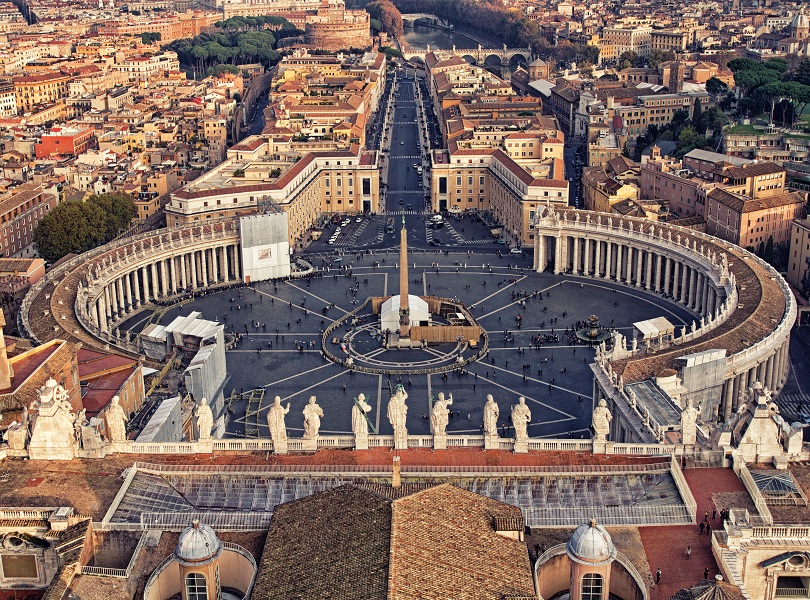 Vatican City