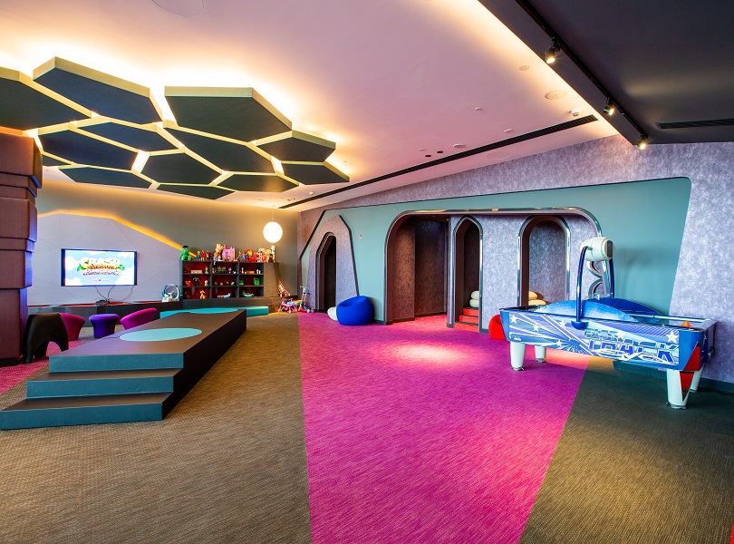 Games room