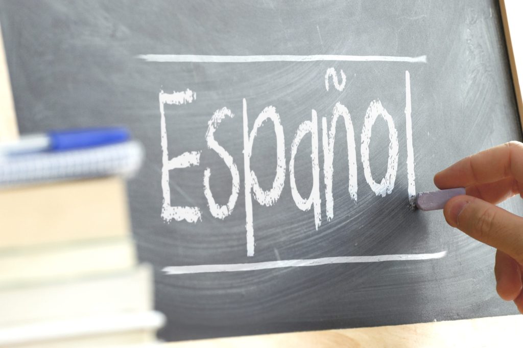 Learn Some Spanish