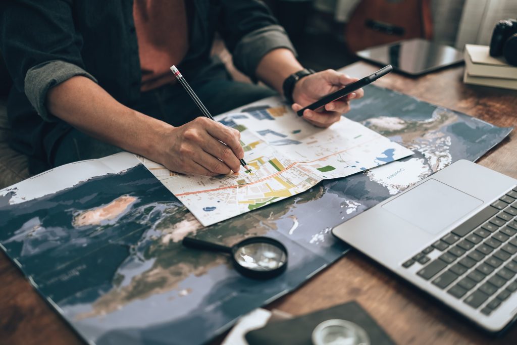 Planning for Solo Travel