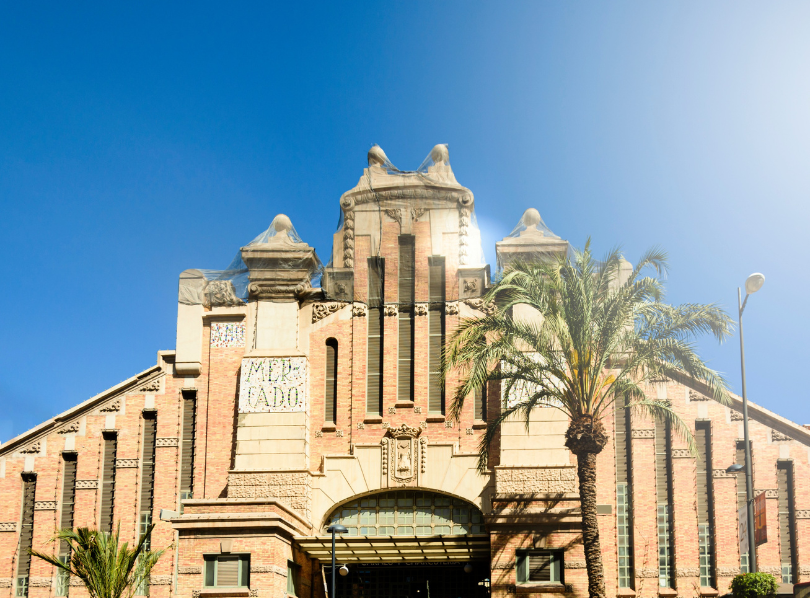 Central Market - Alicante