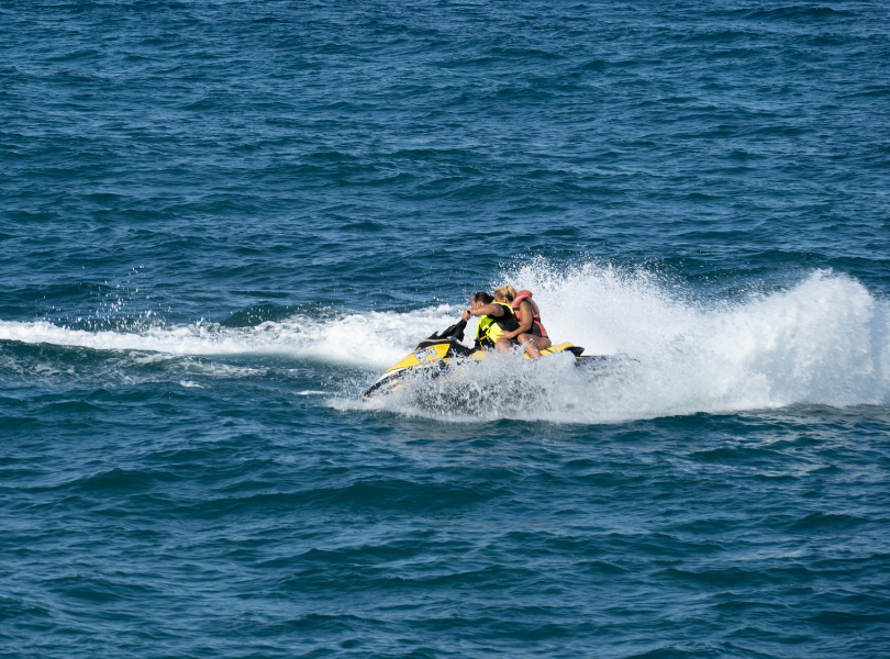 Jet ski - Alicante