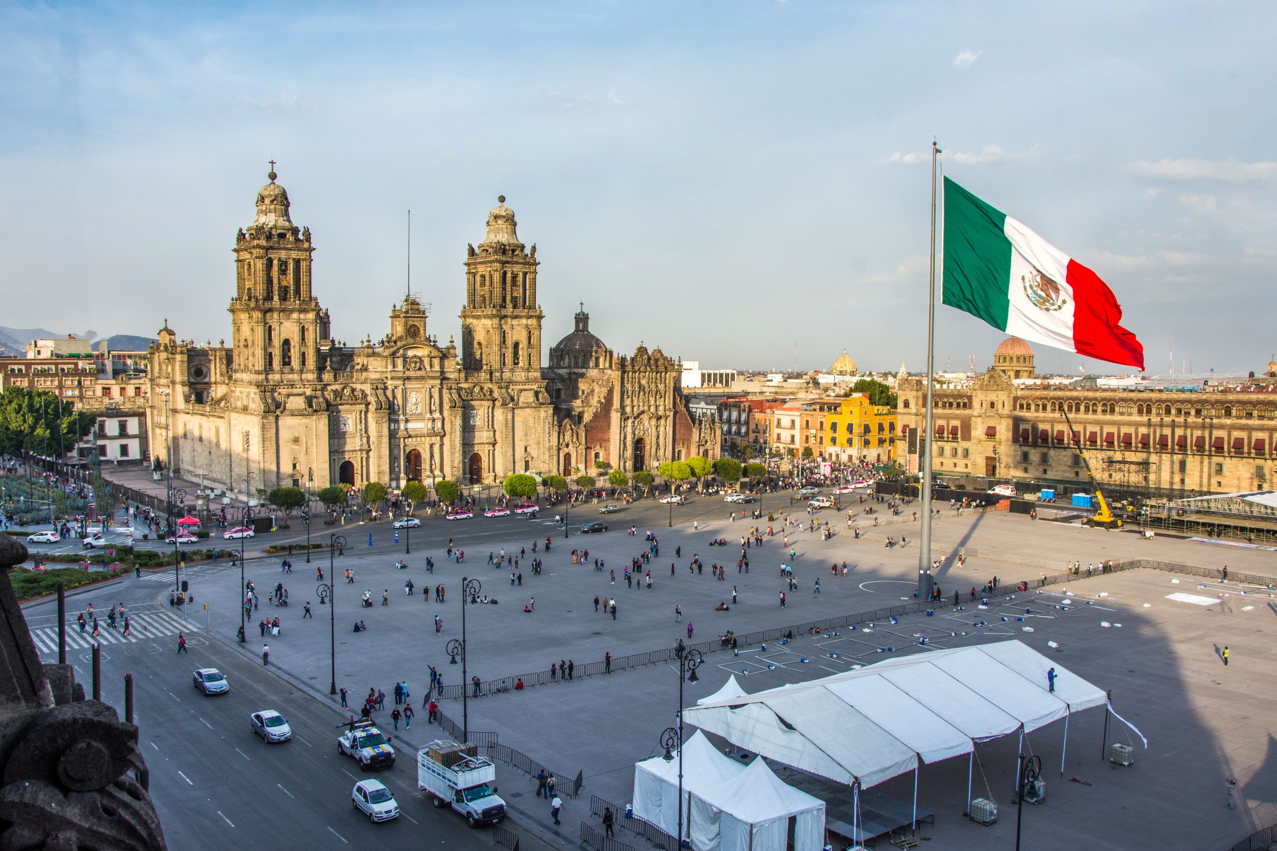 Guide to Visit Best Places in Mexico