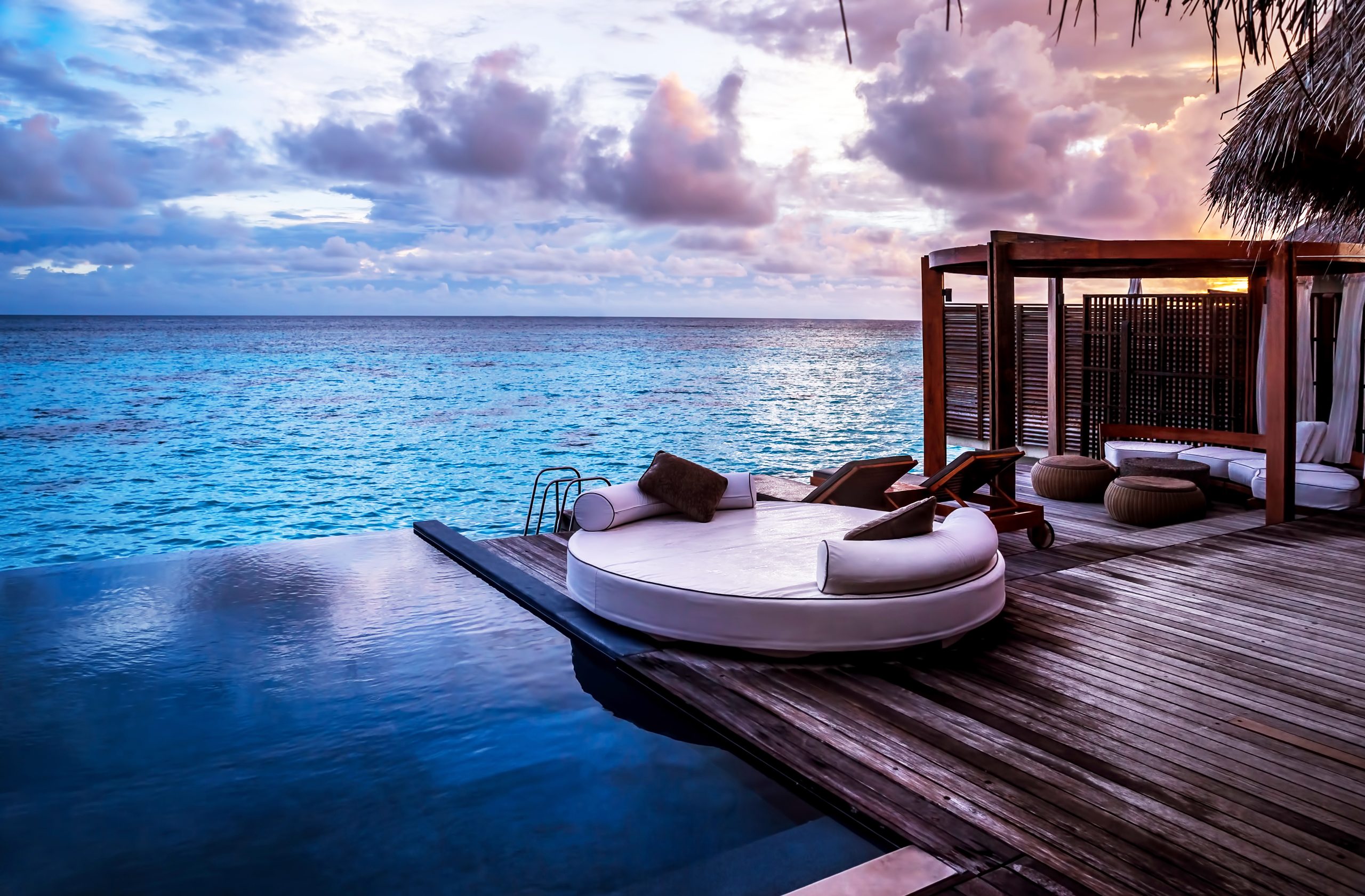 Maldives in July