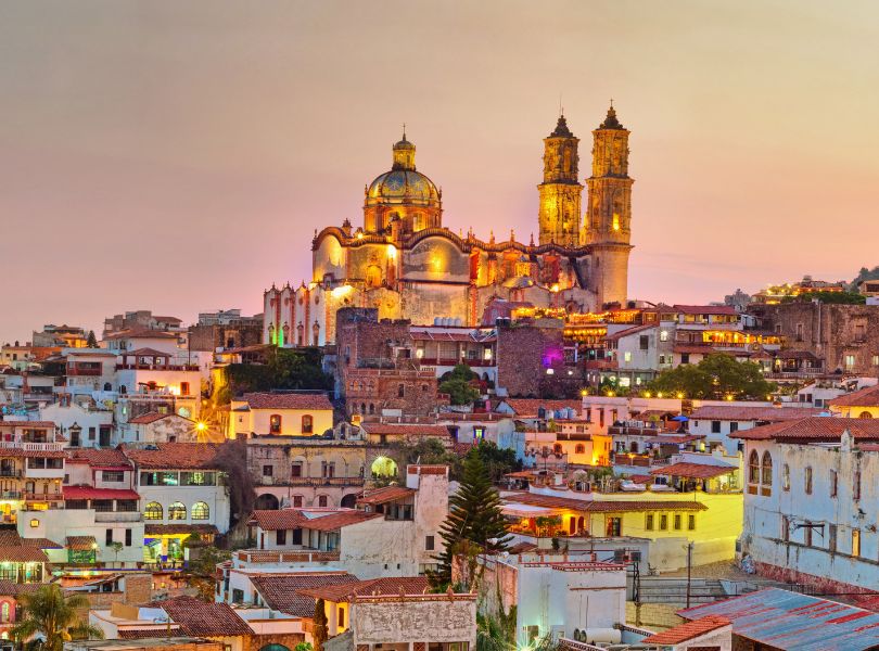 _Places to Visit in Mexico in Winter