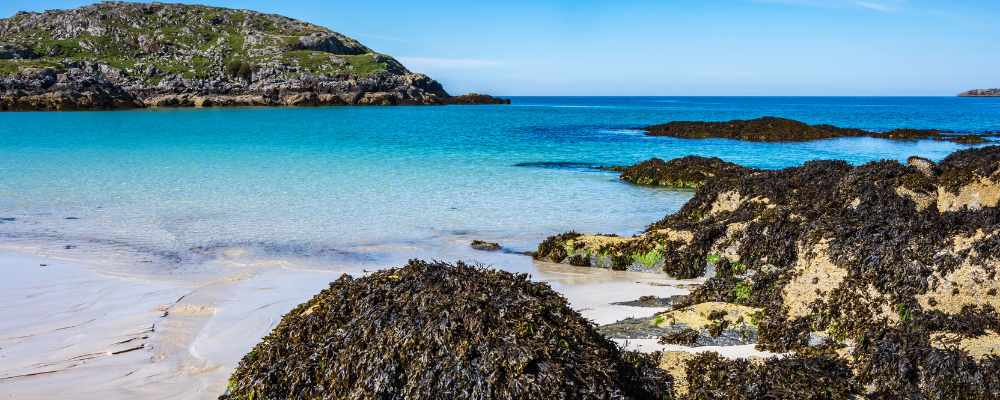 Achmelvich, Scotland