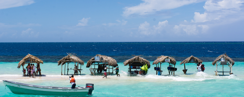Arena, Dominican Republic