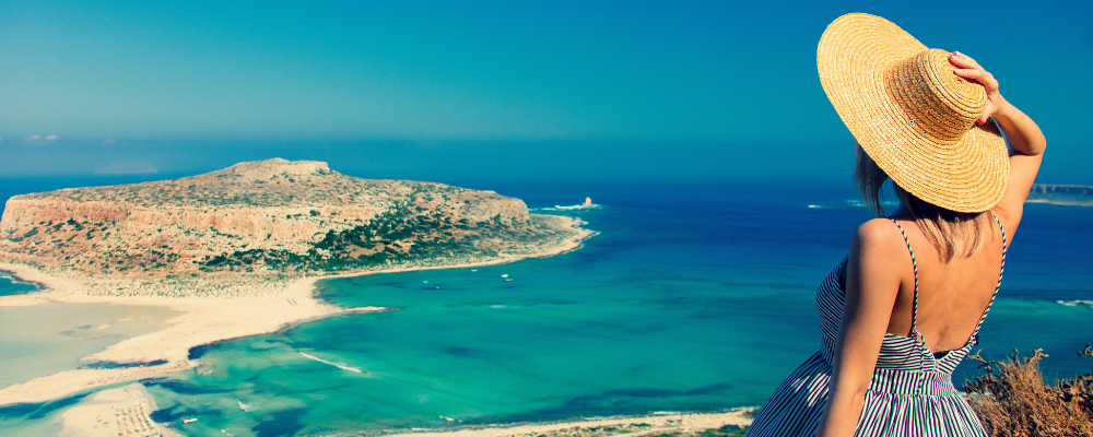 Balos, Greece